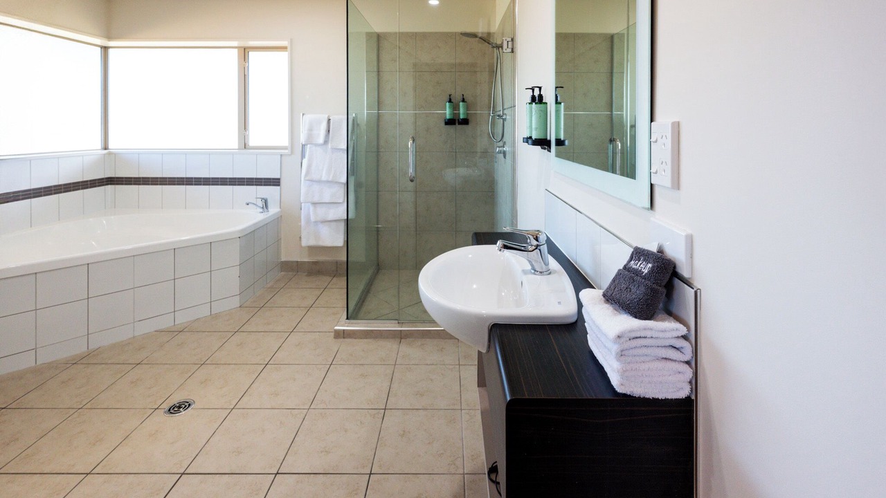 Photo of Bathroom in Hanmer Springs