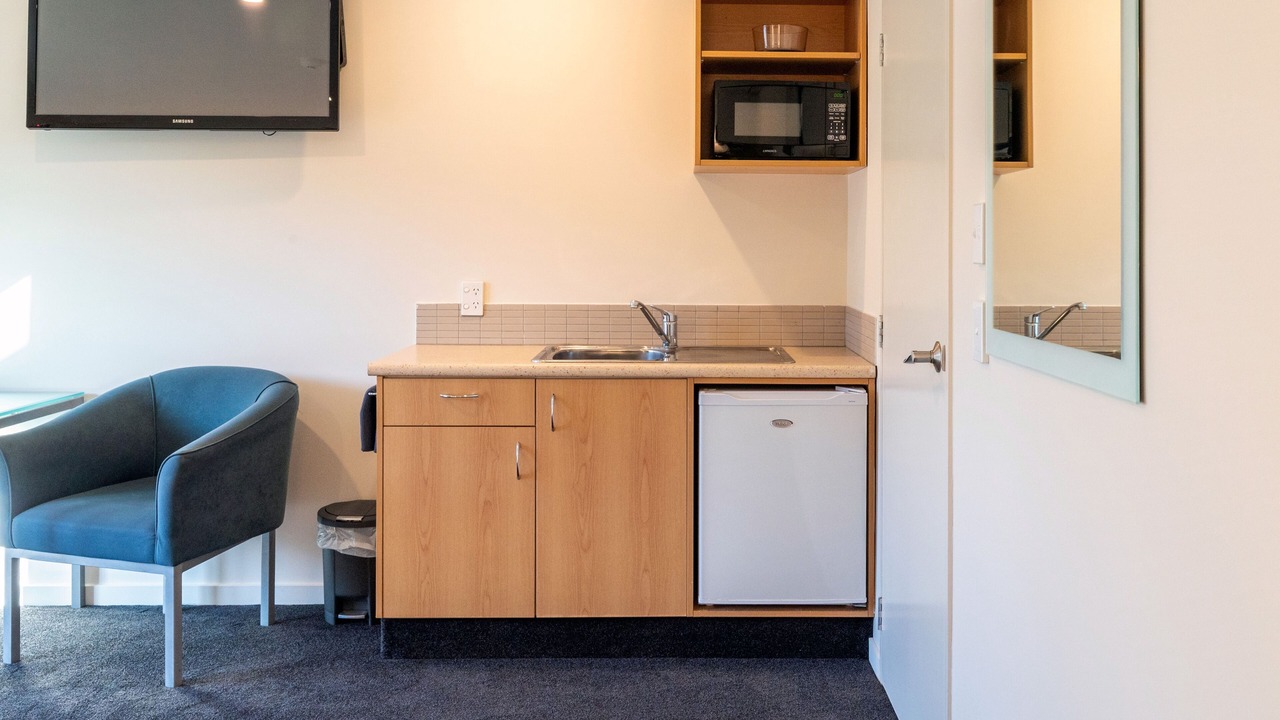 Photo of Kitchen in Hanmer Springs