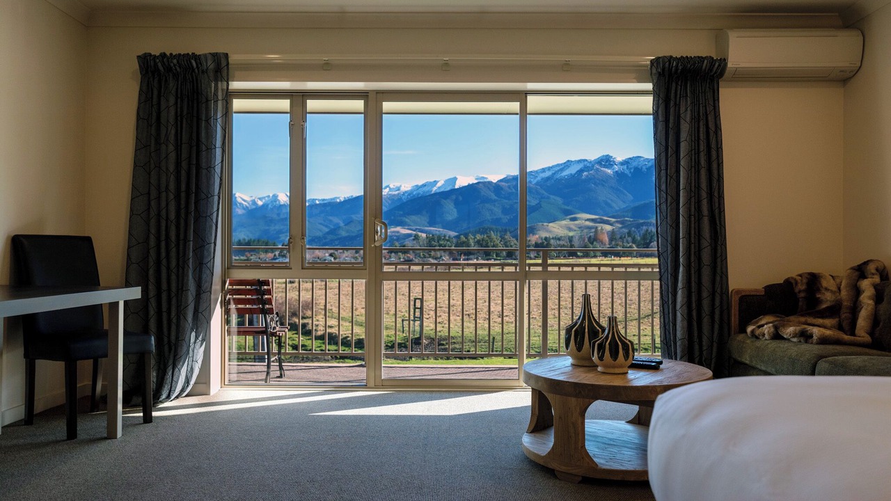 Photo of Bedroom in Hanmer Springs