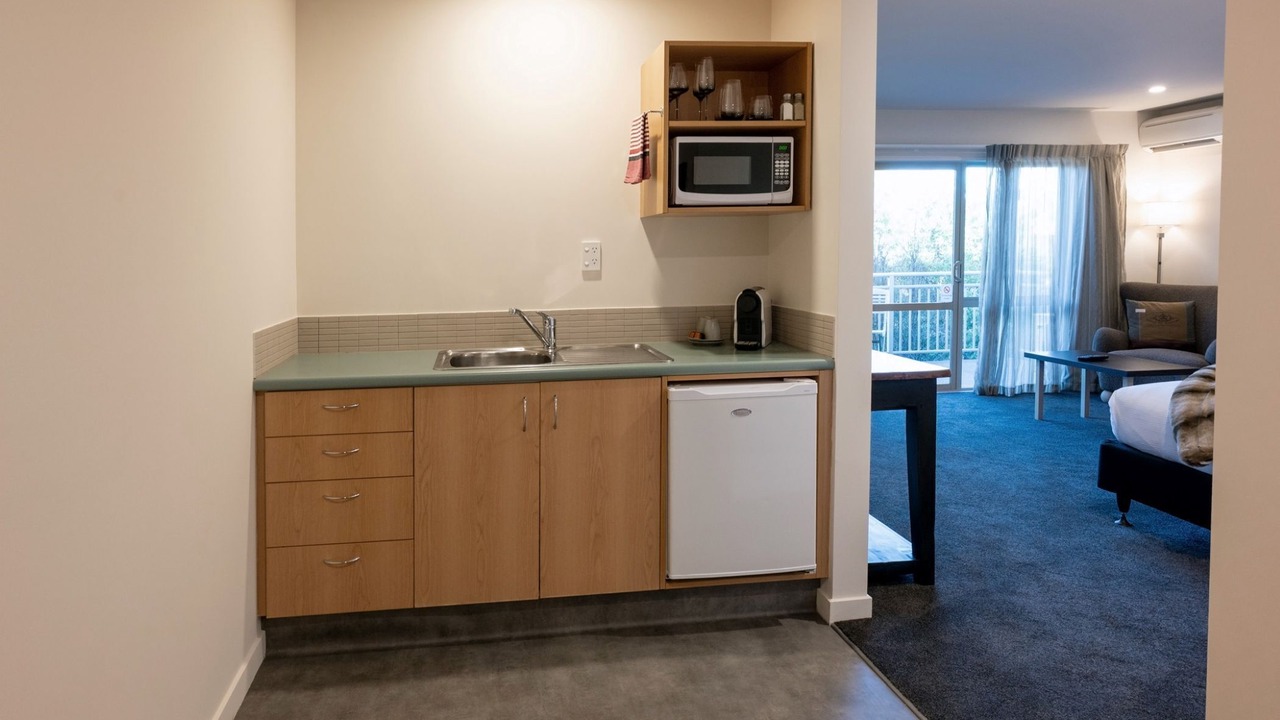 Photo of Kitchen in Hanmer Springs