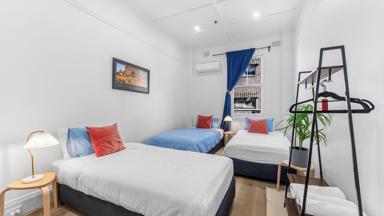 Photo of Bedroom in Leichhardt