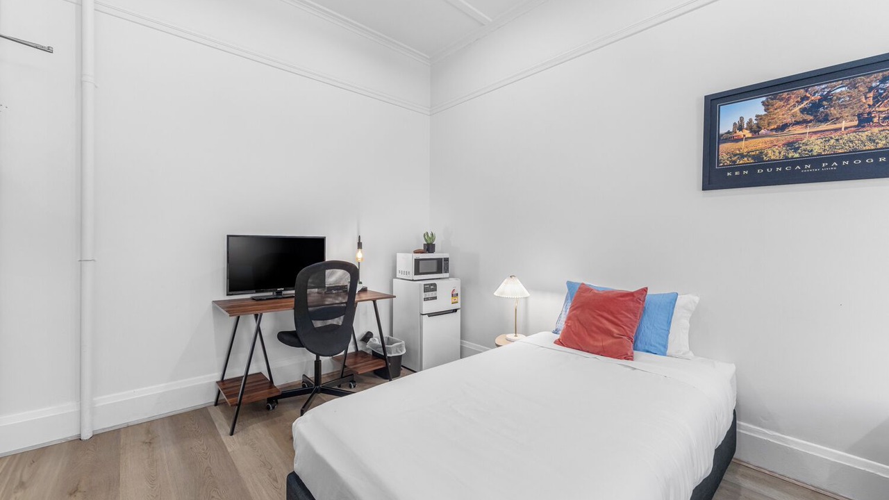 Photo of Bedroom in Leichhardt