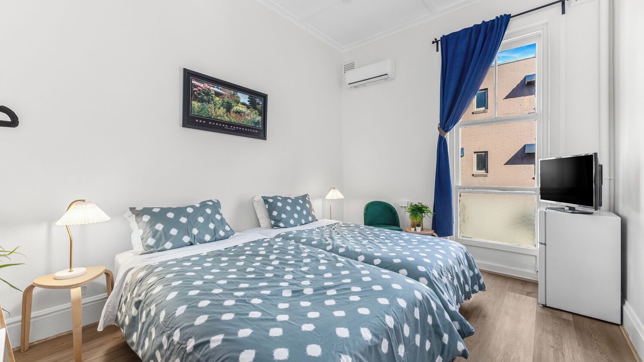 Photo of Bedroom in Leichhardt