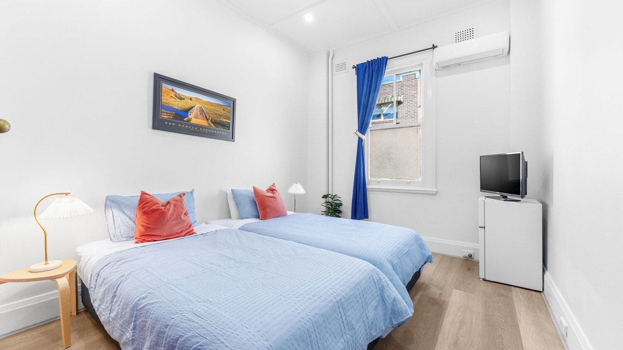 Photo of Bedroom in Leichhardt