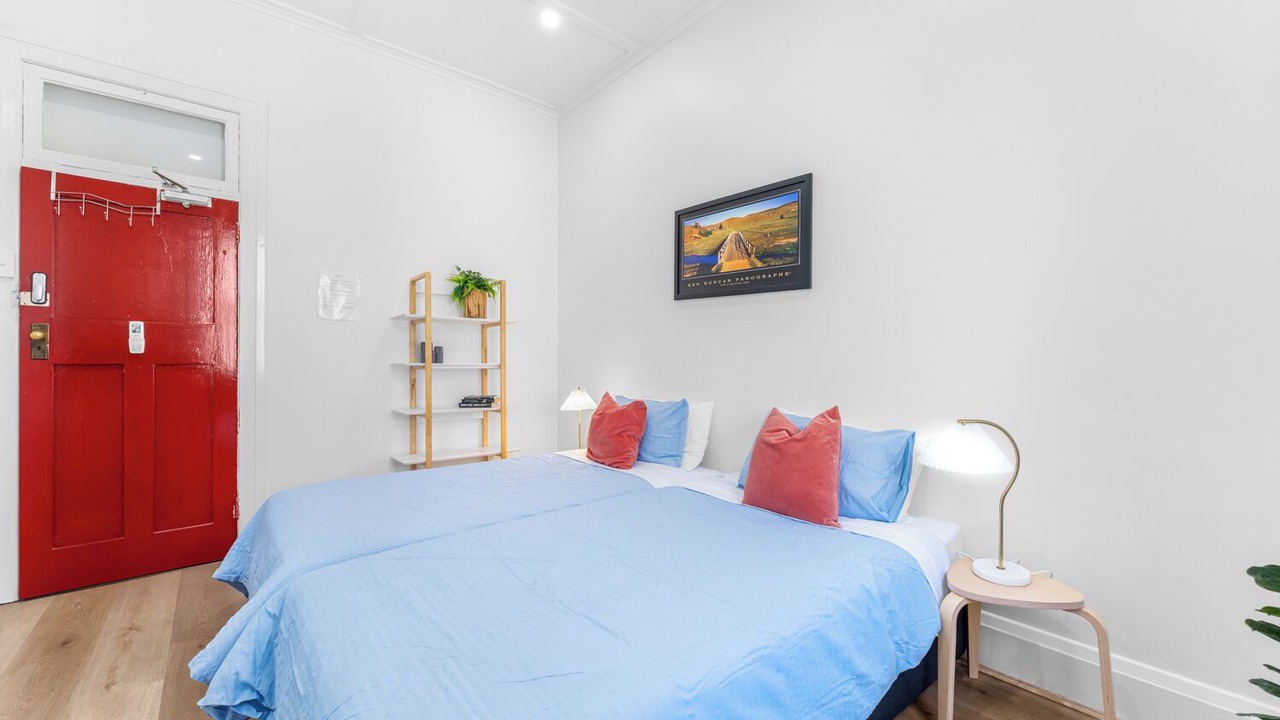 Photo of Bedroom in Leichhardt