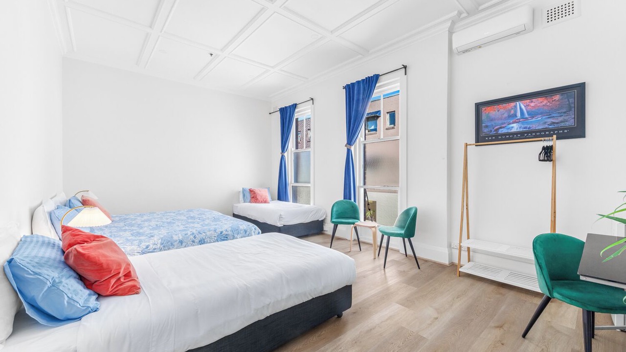 Photo of Bedroom in Leichhardt