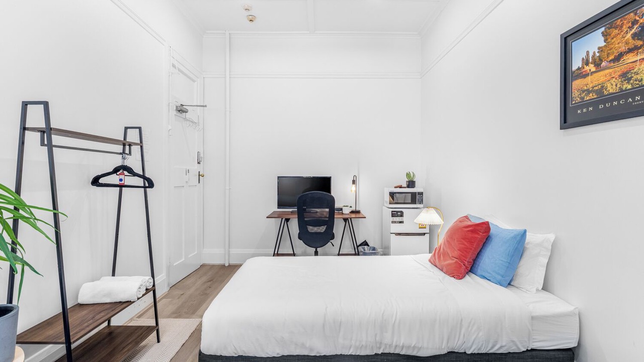 Photo of Bedroom in Leichhardt