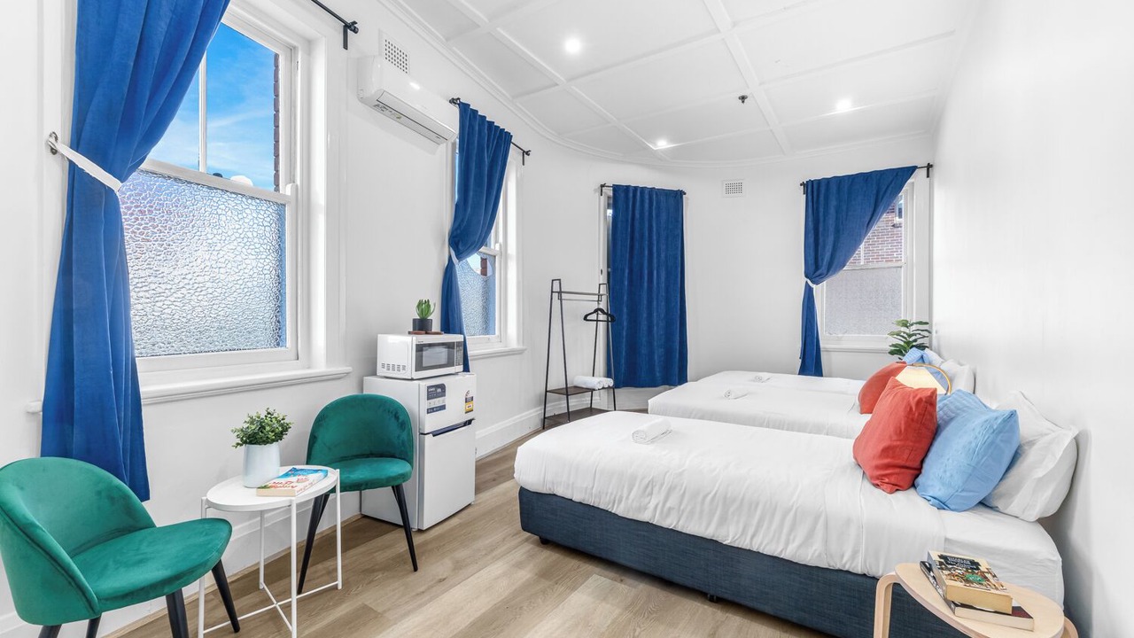 Photo of Bedroom in Leichhardt