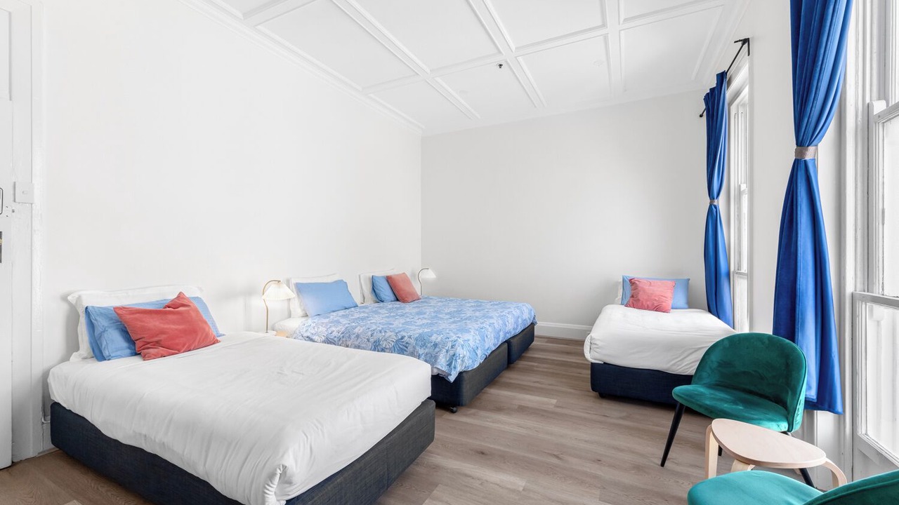 Photo of Bedroom in Leichhardt