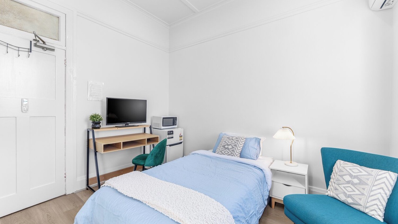 Photo of Bedroom in Leichhardt