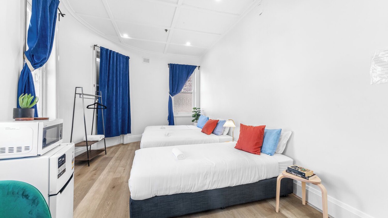 Photo of Bedroom in Leichhardt