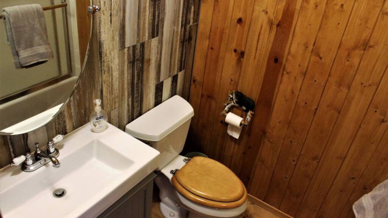 Photo of Bathroom in The Village