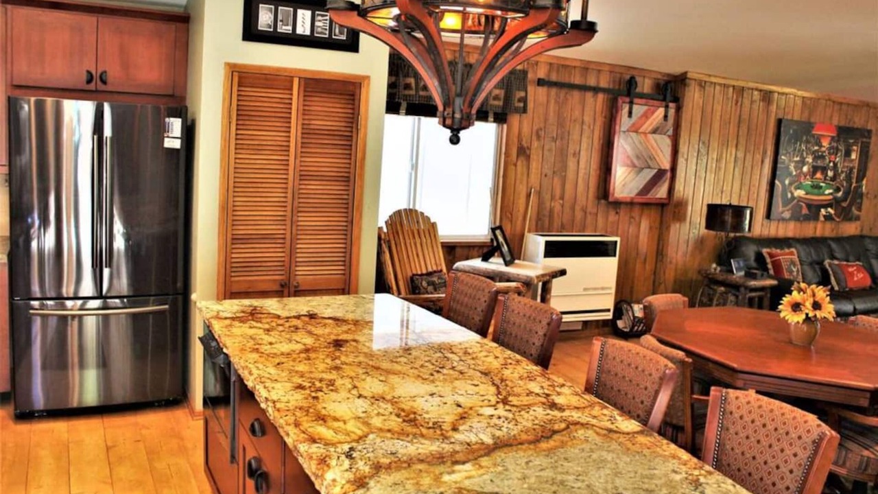 Photo of Kitchen in The Village