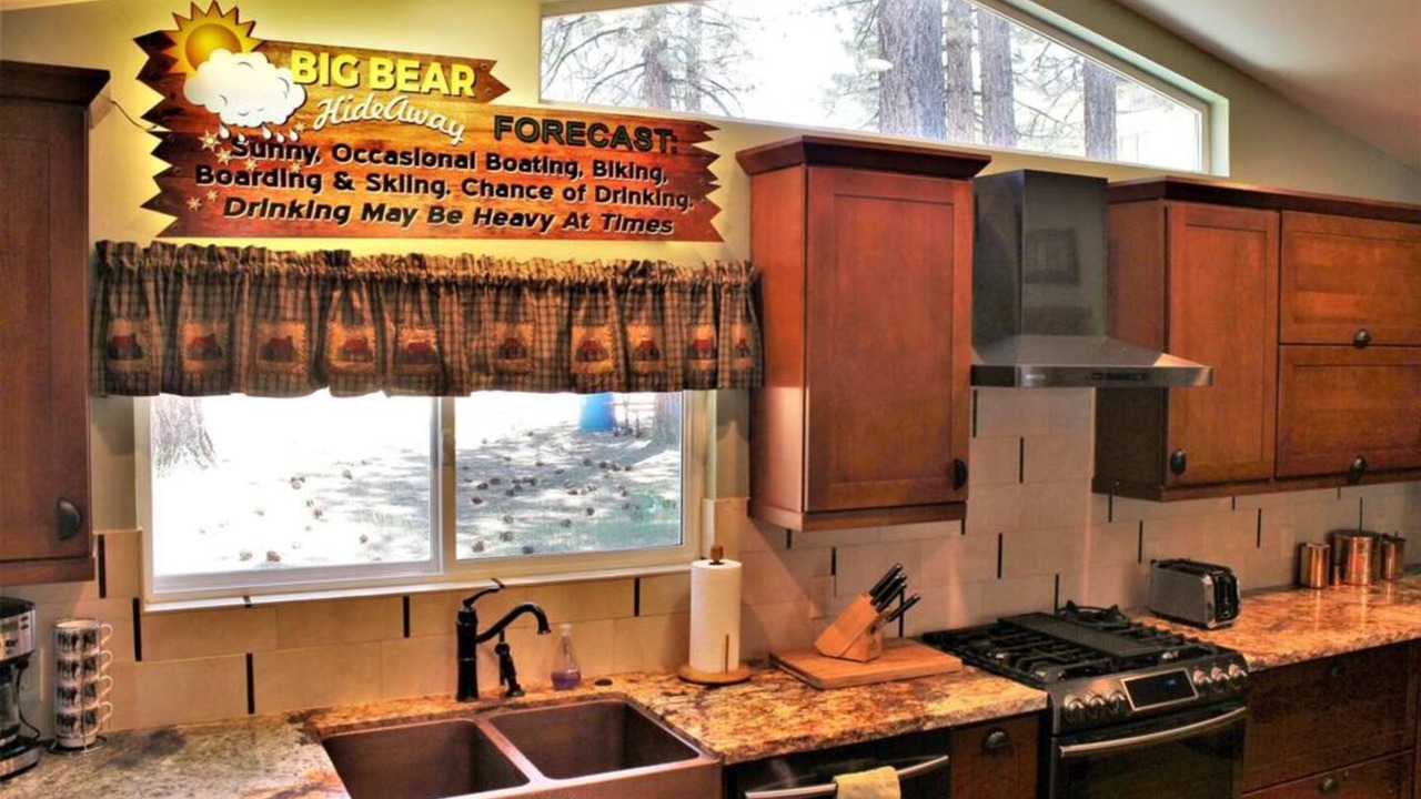 Photo of Kitchen in The Village