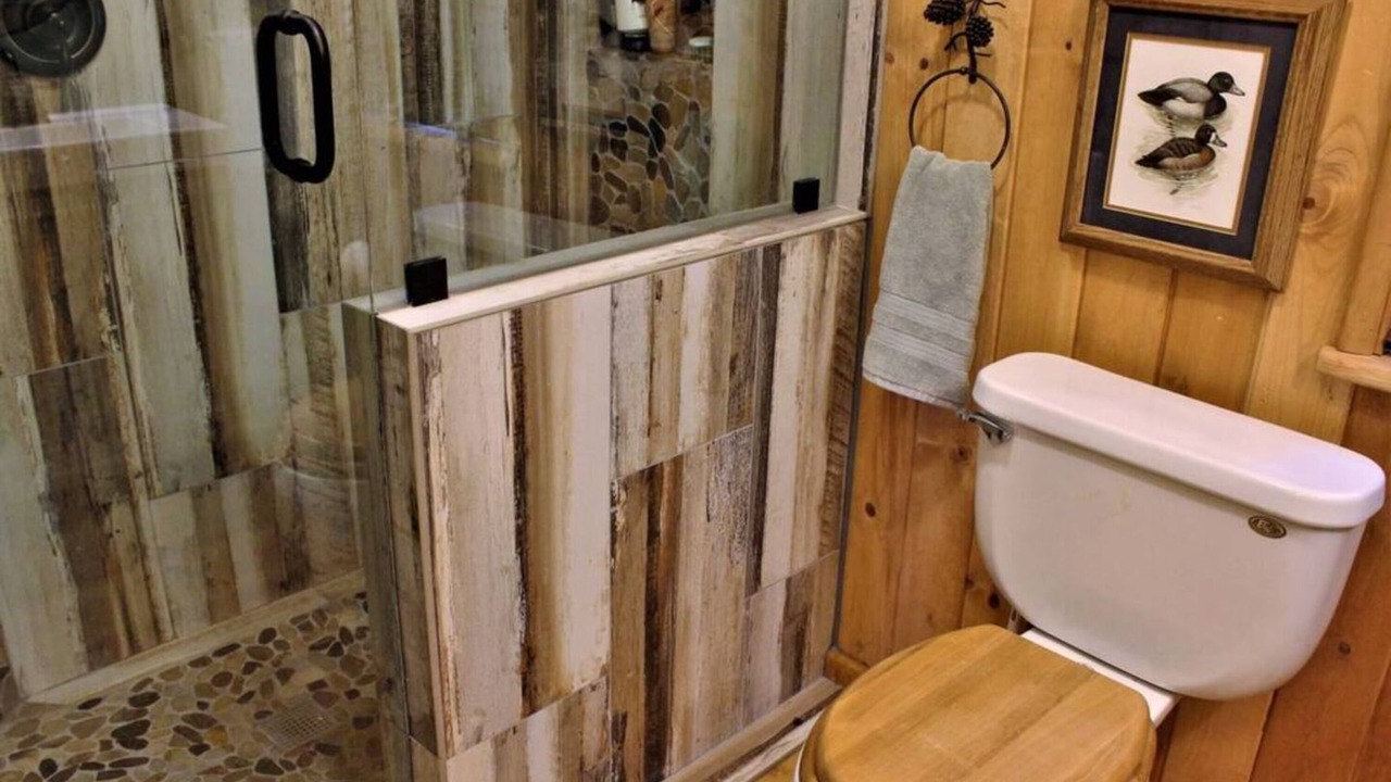 Photo of Bathroom in The Village
