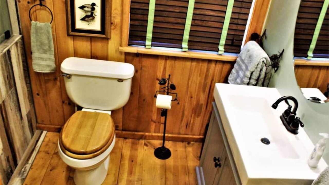 Photo of Bathroom in The Village