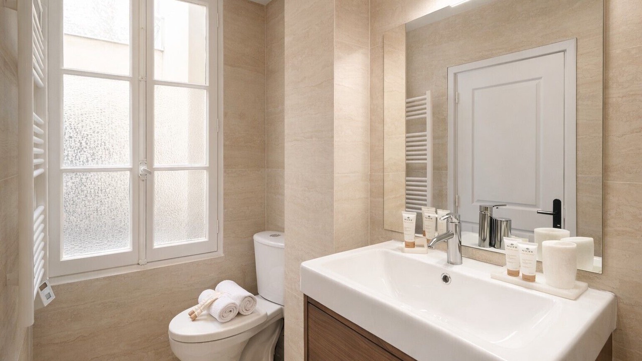 Photo of Bathroom in Bercy