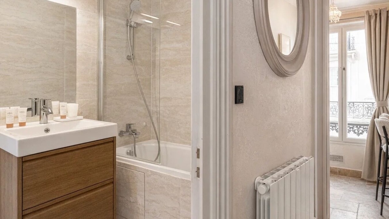 Photo of Bathroom in Bercy