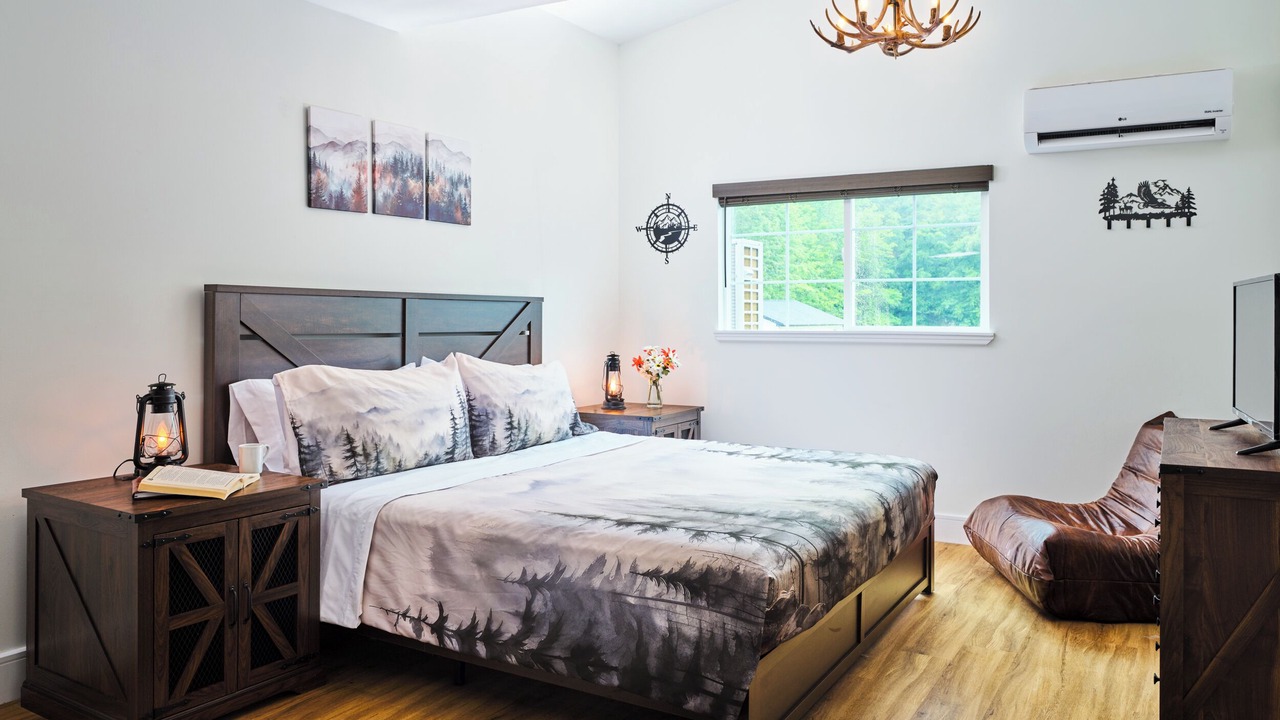 Photo of Bedroom in Newfoundland