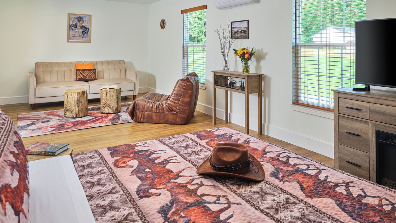 Photo of Bedroom in Newfoundland