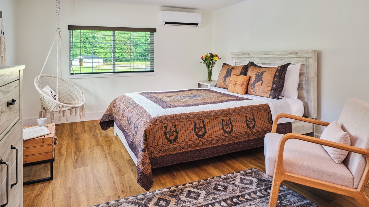 Photo of Bedroom in Newfoundland