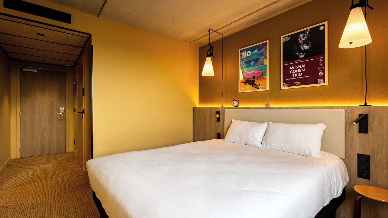 Photo of Bedroom in Tinqueux