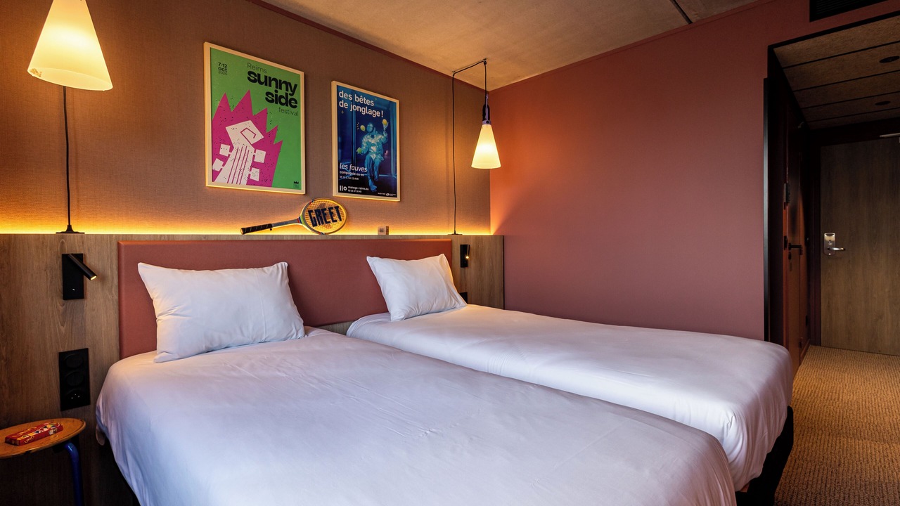 Photo of Bedroom in Tinqueux