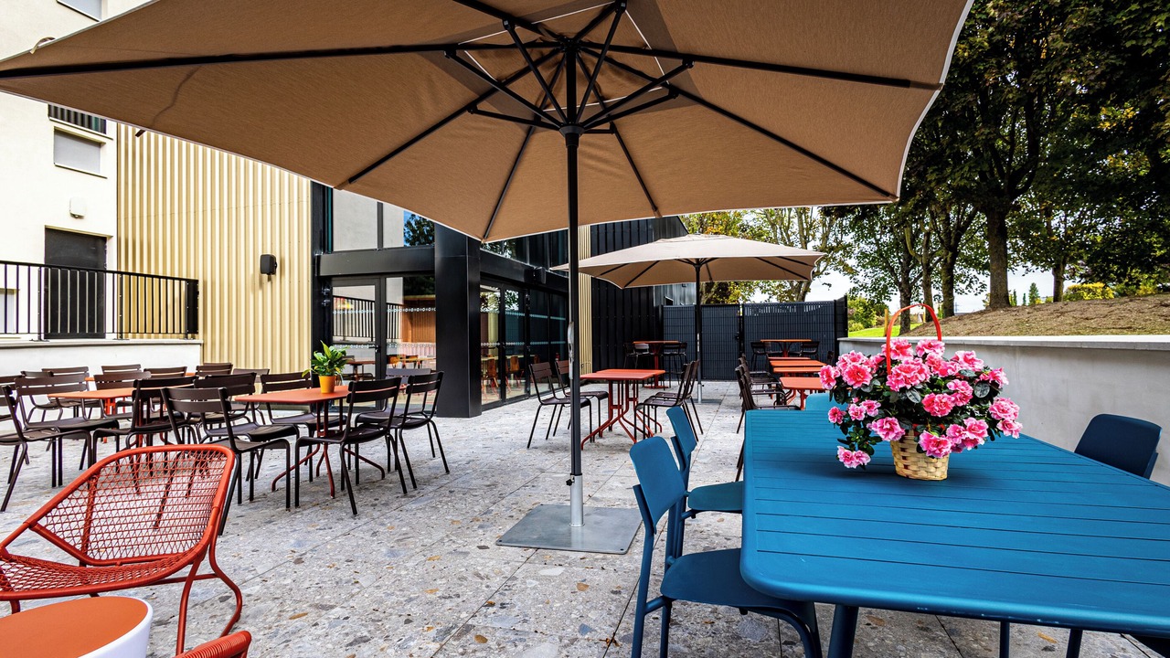 Photo of Patio Balcony in Tinqueux