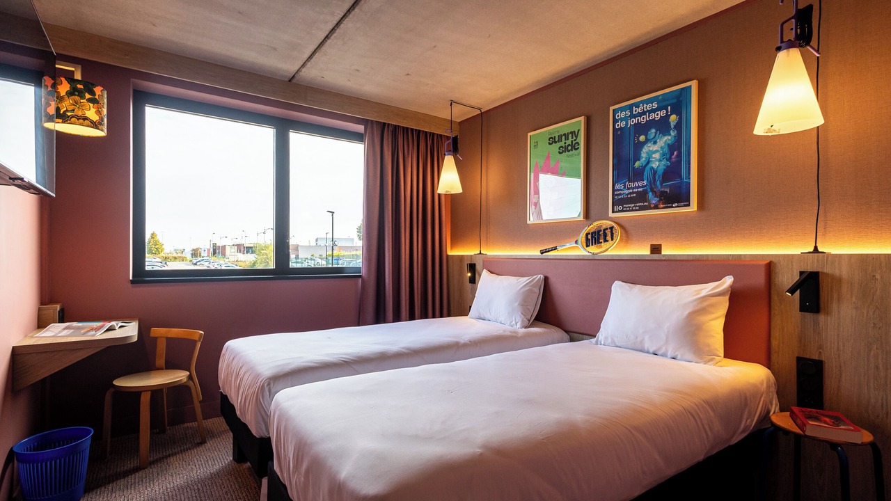 Photo of Bedroom in Tinqueux