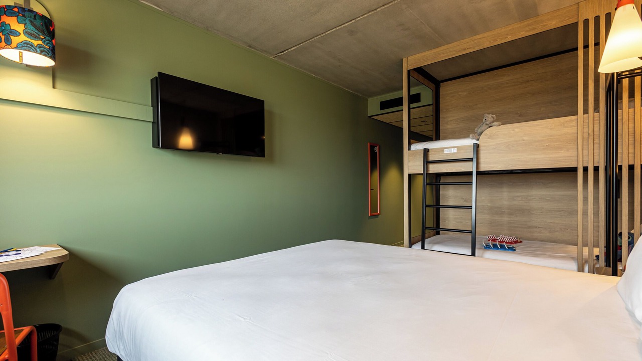 Photo of Bedroom in Tinqueux