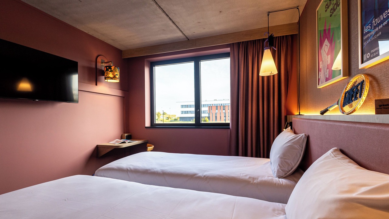 Photo of Bedroom in Tinqueux