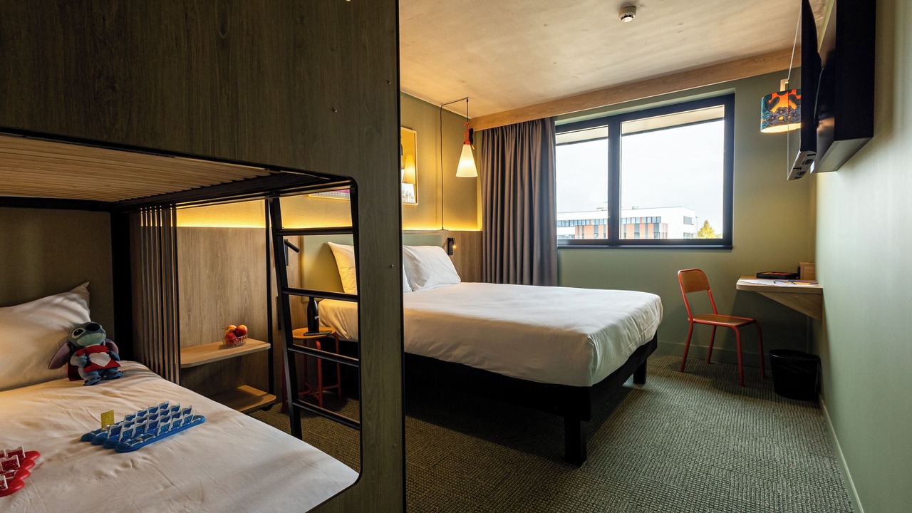 Photo of Bedroom in Tinqueux