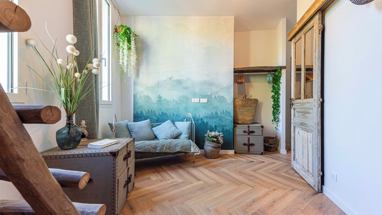 Photo of Bedroom in Le Mourillon