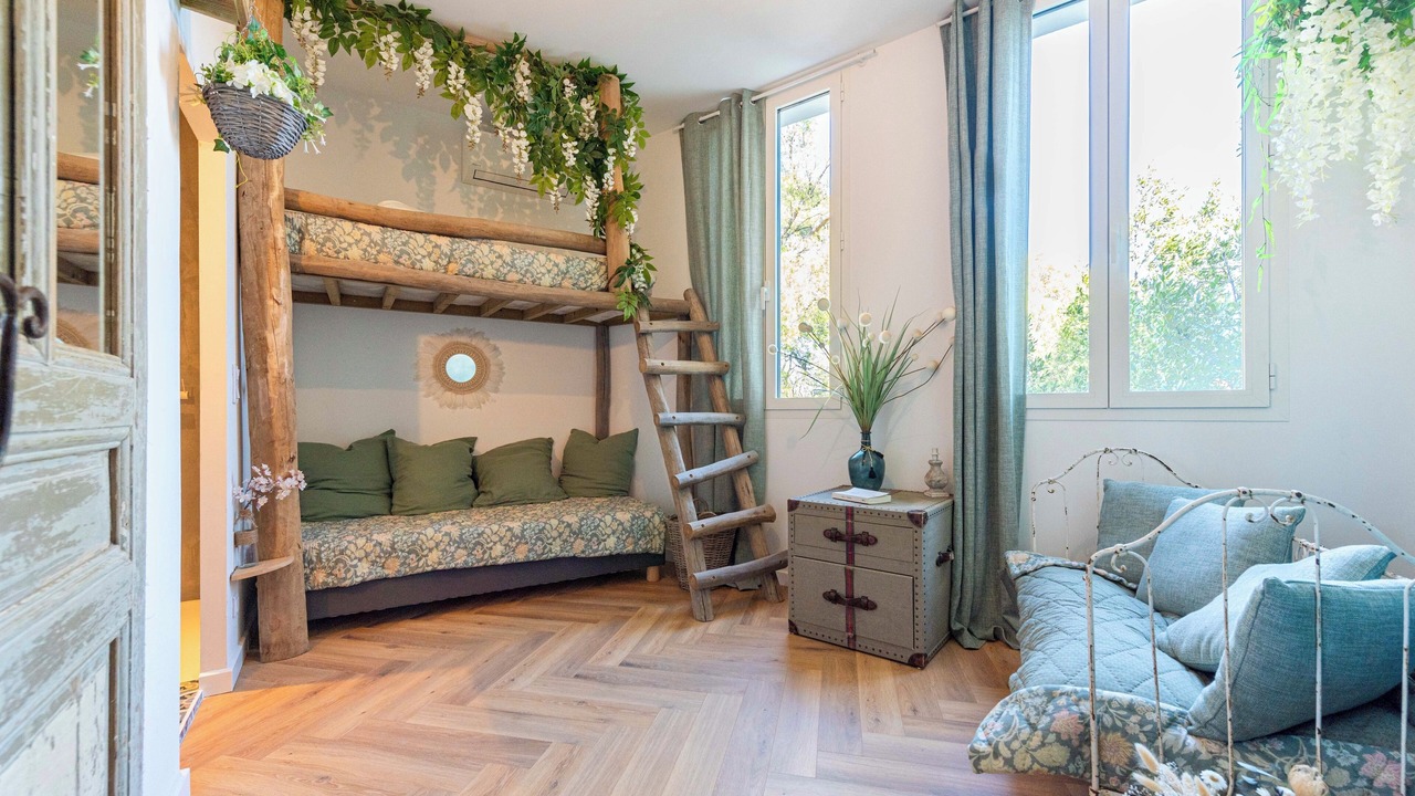 Photo of Bedroom in Le Mourillon