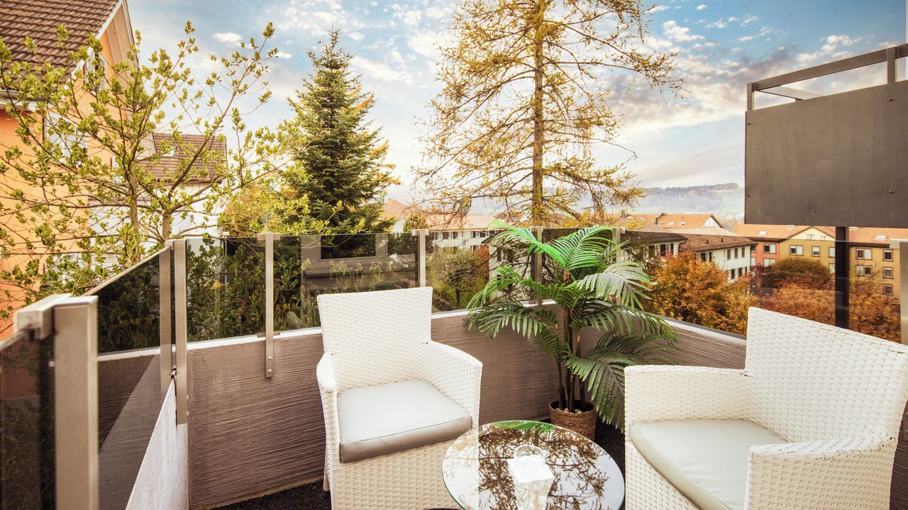 Photo of Patio Balcony in St. Gallen