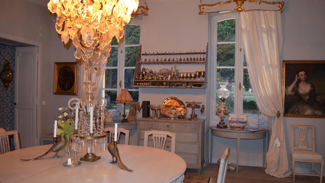 Photo of Livingroom in Saint-Ciers-sur-Gironde