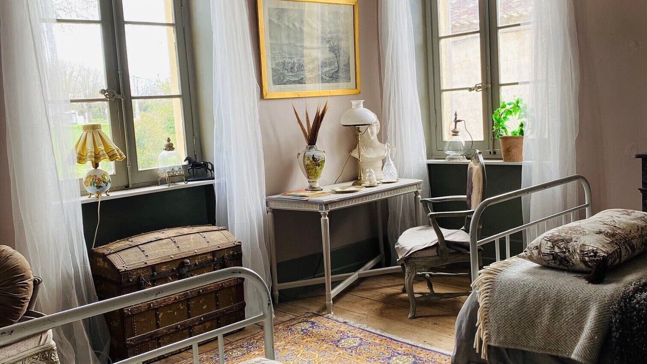 Photo of Bedroom in Saint-Ciers-sur-Gironde