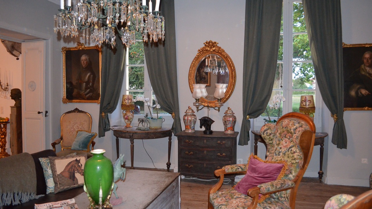 Photo of Livingroom in Saint-Ciers-sur-Gironde