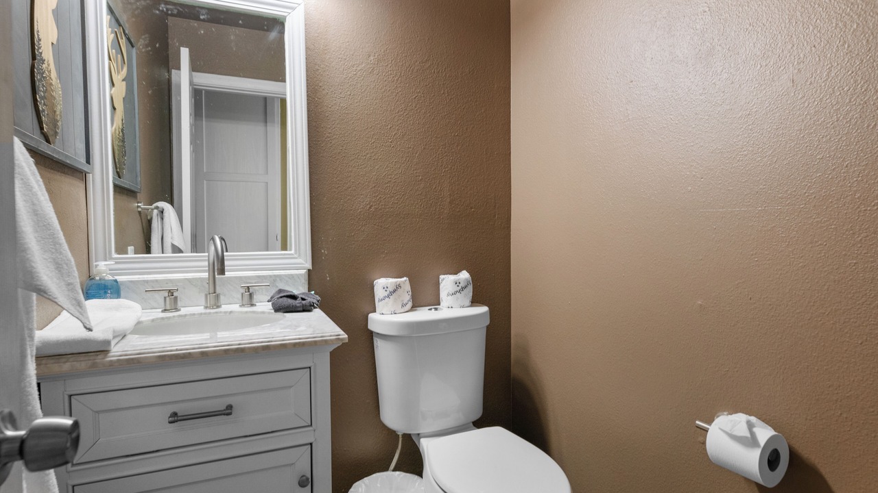 Photo of Bathroom in Big Bear City