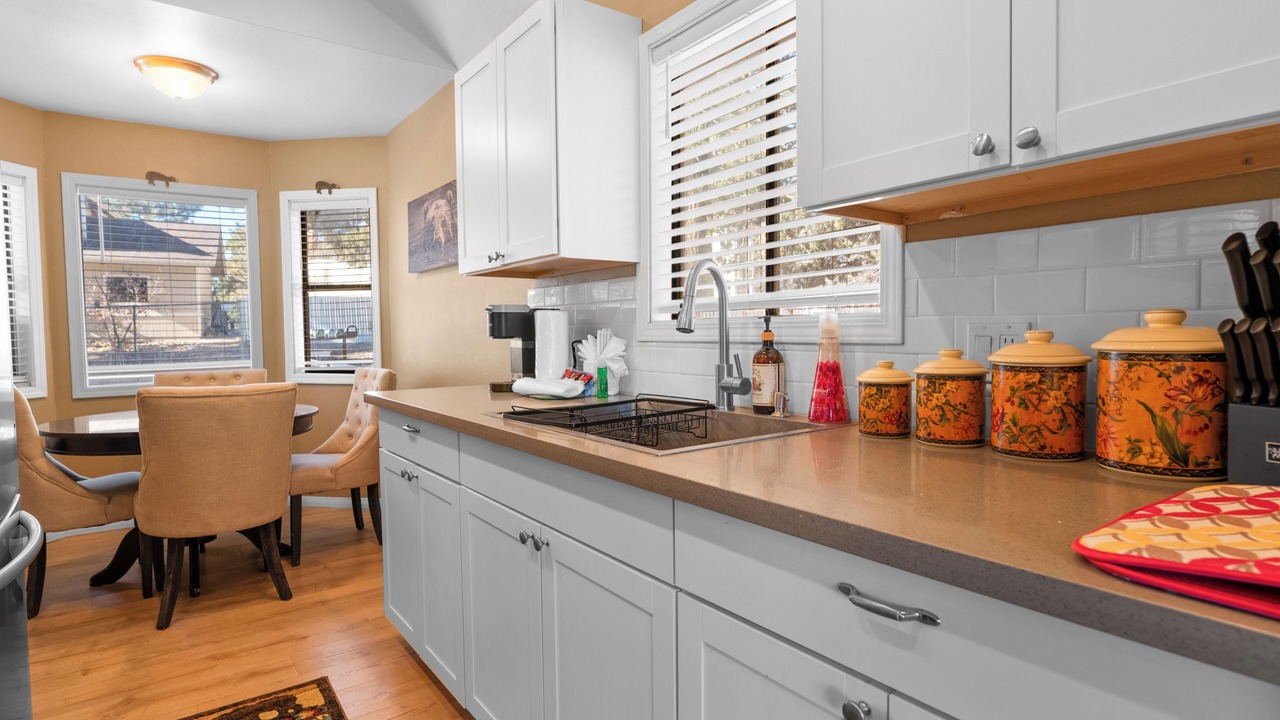 Photo of Kitchen in Big Bear City