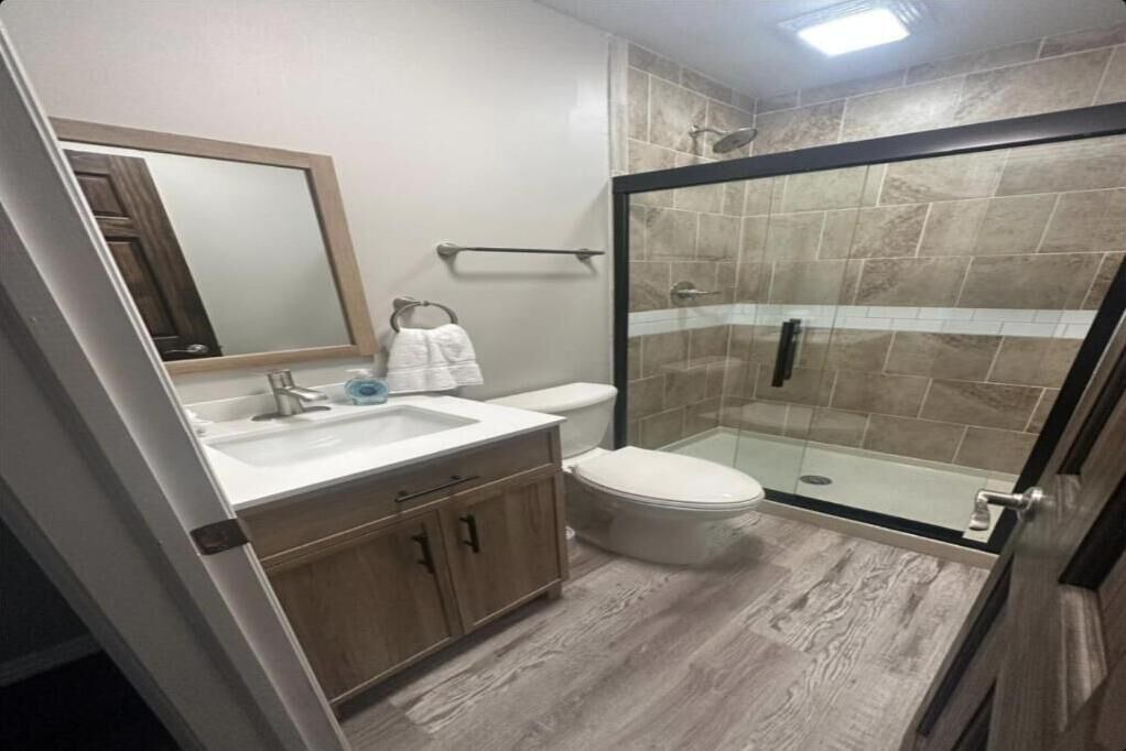 Photo of Bathroom in Oakland City