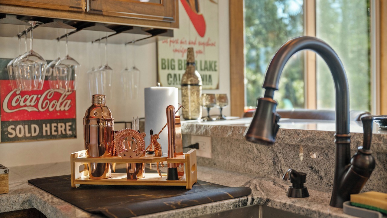 Photo of Kitchen in Upper Moonridge