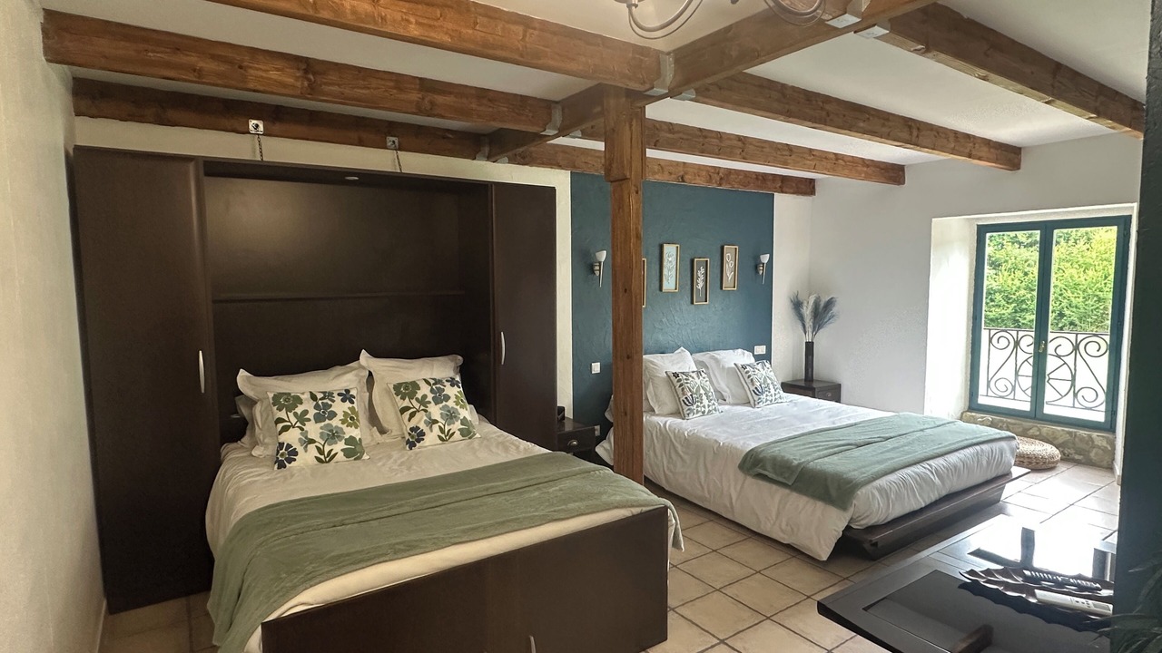 Photo of Bedroom in Preneron