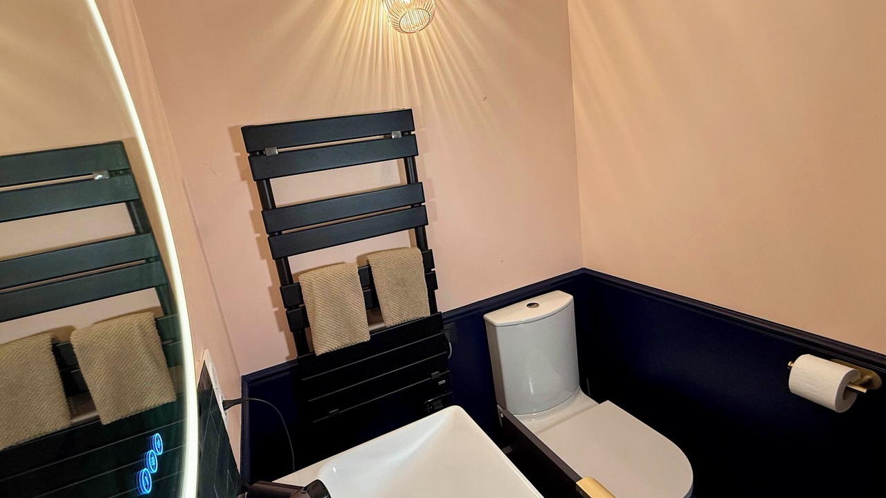 Photo of Bathroom in Saint-Guilhem-le-Desert