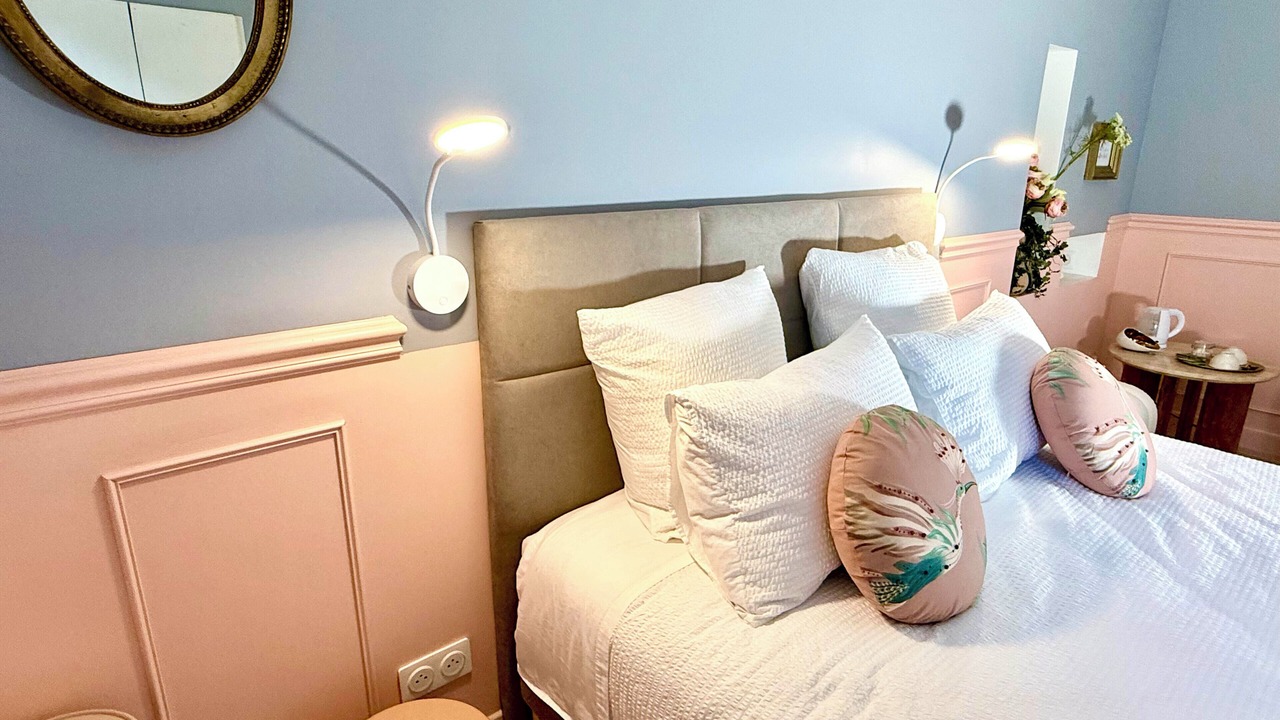 Photo of Bedroom in Saint-Guilhem-le-Desert