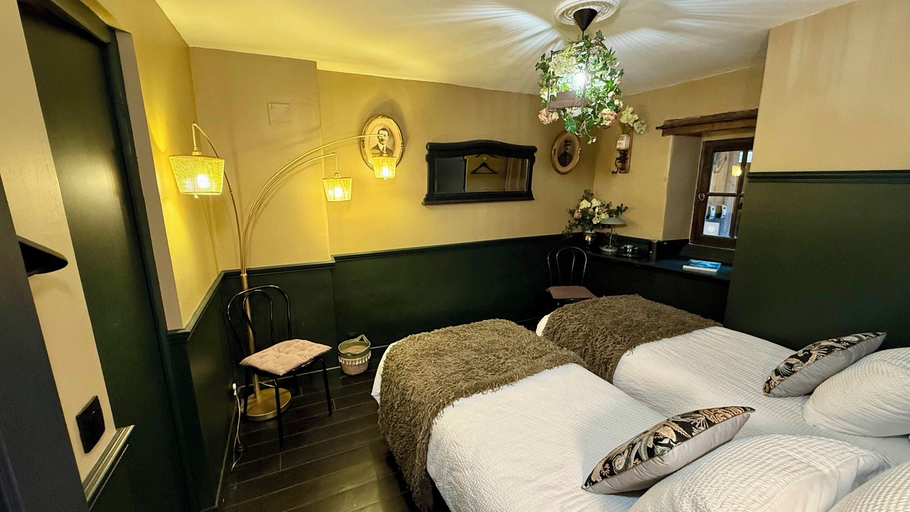 Photo of Bedroom in Saint-Guilhem-le-Desert