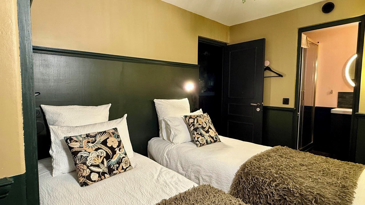 Photo of Bedroom in Saint-Guilhem-le-Desert