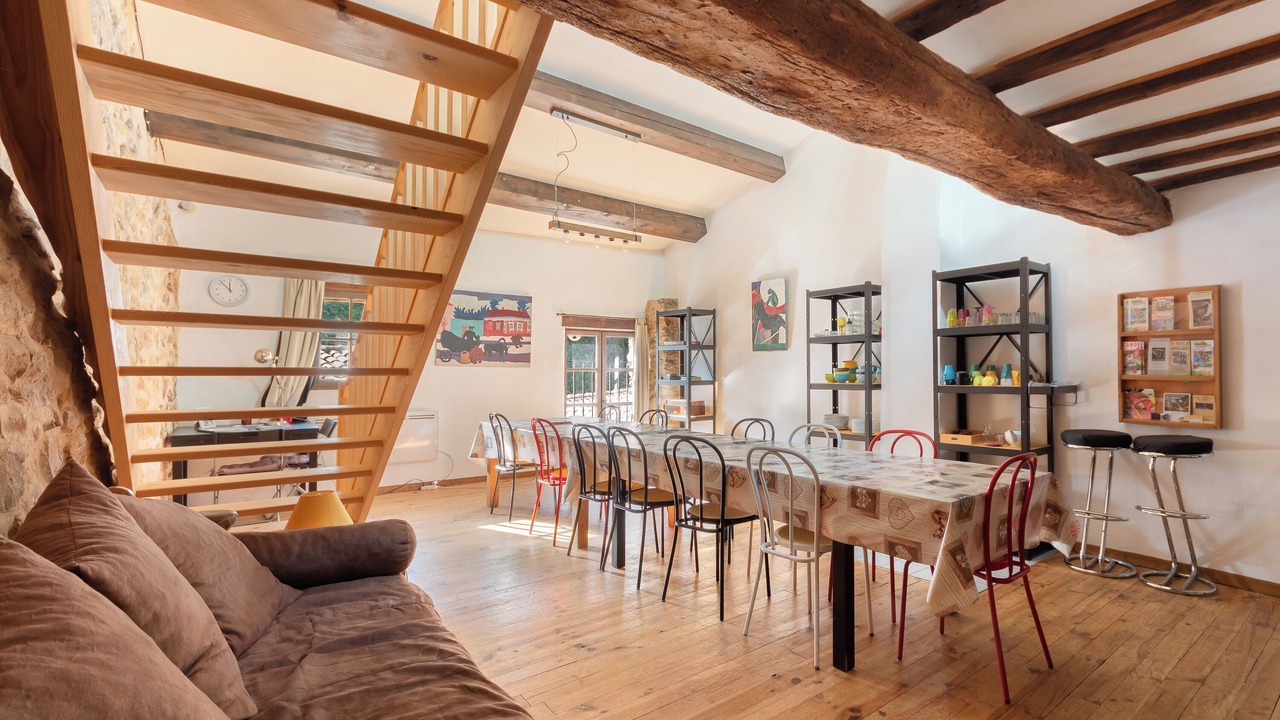 Photo of Livingroom in Saint-Guilhem-le-Desert