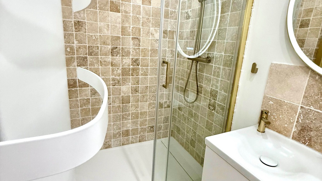 Photo of Bathroom in Saint-Guilhem-le-Desert