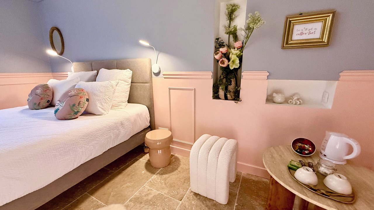 Photo of Bedroom in Saint-Guilhem-le-Desert